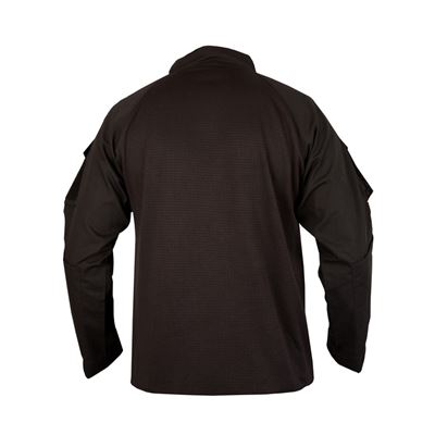 Koszula taktyczna UBACS FLEECE BLACK