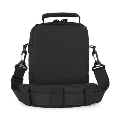 Torba na ramię EXPLORER BLACK