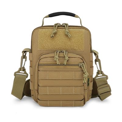 Torba na ramię EXPLORER COYOTE