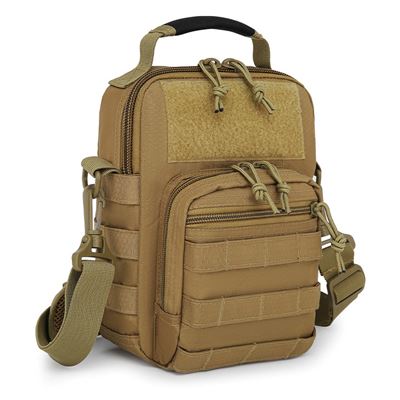 Torba na ramię EXPLORER COYOTE