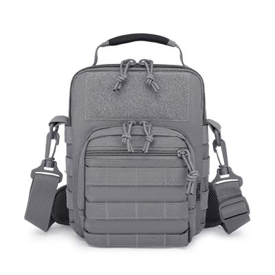 Torba na ramię EXPLORER GREY
