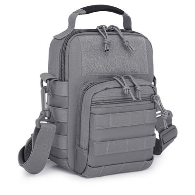 Torba na ramię EXPLORER GREY