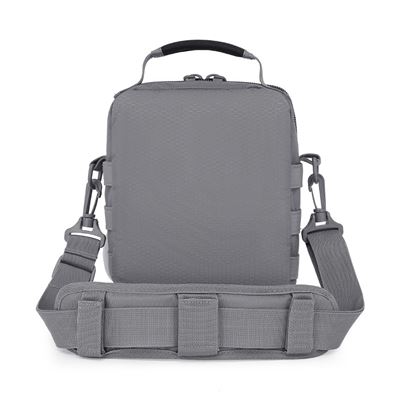 Torba na ramię EXPLORER GREY