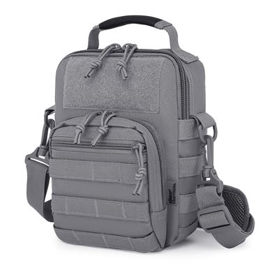 Torba na ramię EXPLORER GREY