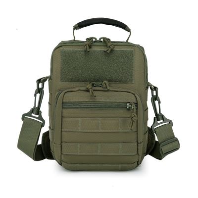 Torba na ramię EXPLORER GREEN