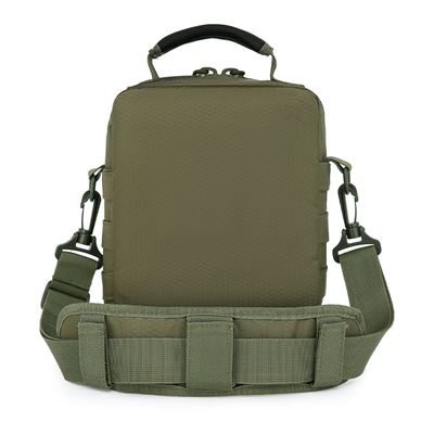 Torba na ramię EXPLORER GREEN