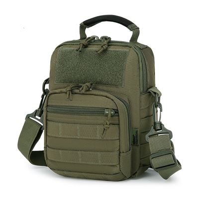 Torba na ramię EXPLORER GREEN