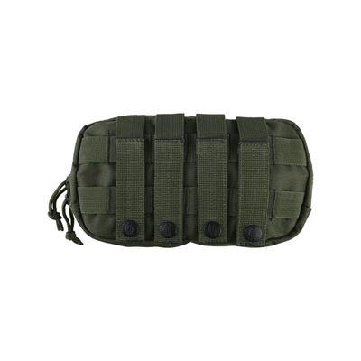Etui FAST uniwersalne MOLLE ZIELONE