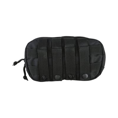 Etui FAST uniwersalne MOLLE CZARNE