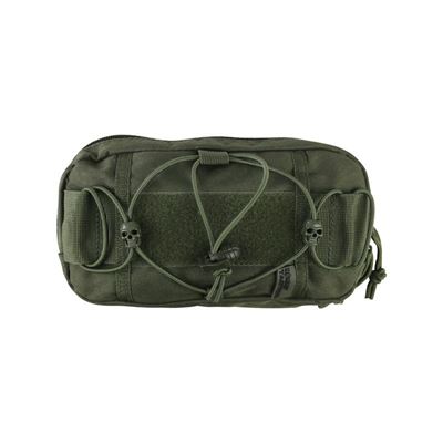 Etui FAST uniwersalne MOLLE ZIELONE