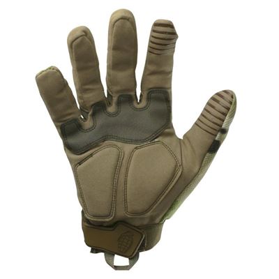 Rękawice ALPHA TACTICAL BTP