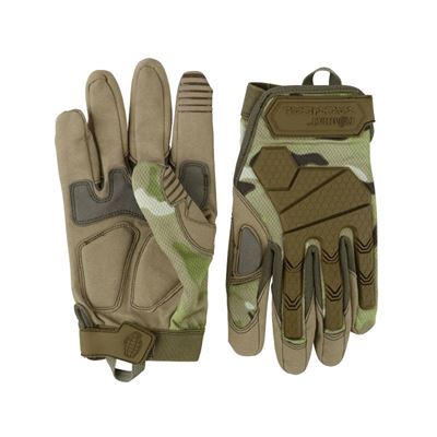 Rękawice ALPHA TACTICAL BTP