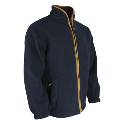 Bluza polarowa HUNTSBURY DARK BLUE