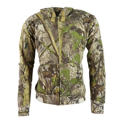 Bluza z kapturem ENGLISH HEDGEROW