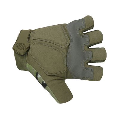 Rękawice bezpalcowe ALPHA TACTICAL BTP
