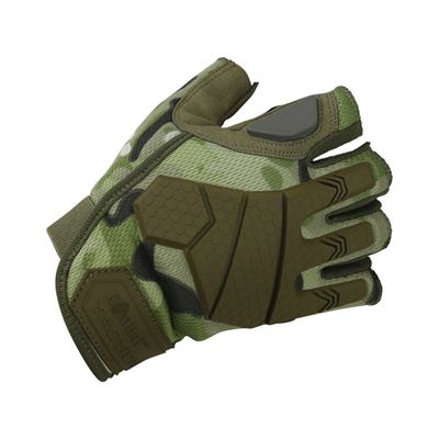 Rękawiczki bez palców ALPHA TACTICAL BTP