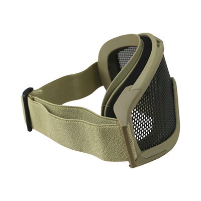 Okulary z metalową siateczką OPERATOR COYOTE