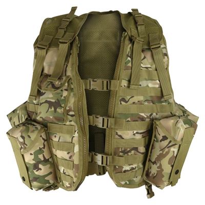 Kamizelka taktyczna CADET MOD MK5 BTP