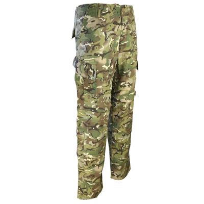 Krój spodni ACU ASSAULT BTP camo
