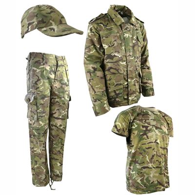Zestaw dla dzieci ADVENTURER SET BTP