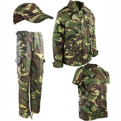 Zestaw dziecięcy ADVENTURER SET DPM