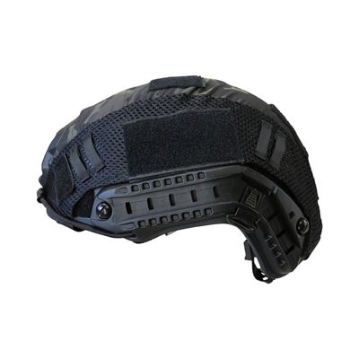 Pokrowiec na kask FAST BTP BLACK