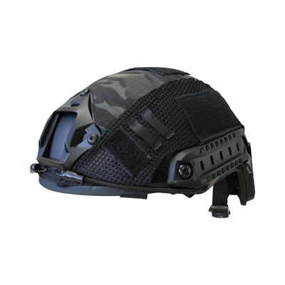 Pokrowiec na kask FAST BTP BLACK