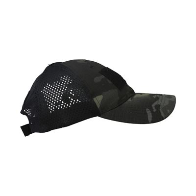 Czapka baseballowa SPEC-OPS BTP BLACK