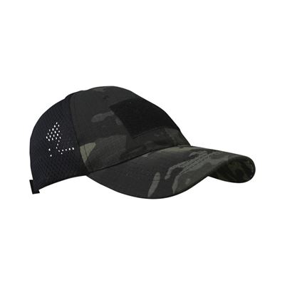 Czapka baseballowa SPEC-OPS BTP BLACK