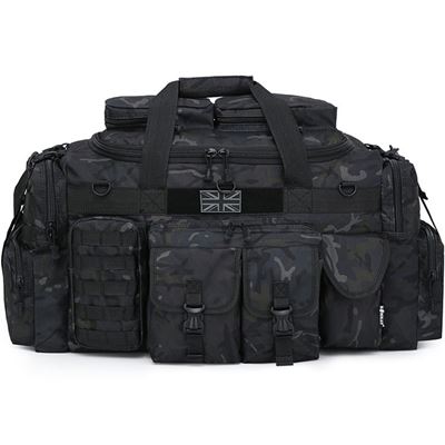 Torba SAXON HOLDALL 100 l BTP BLACK