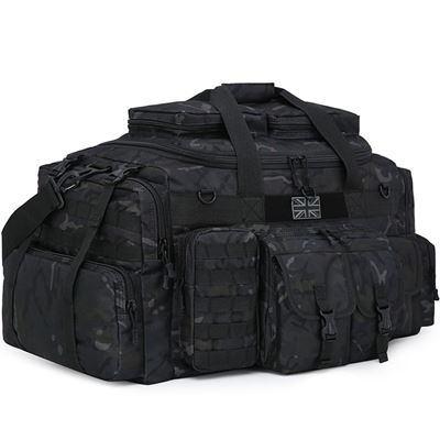 Torba SAXON HOLDALL 100 l BTP BLACK