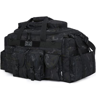 Torba SAXON HOLDALL 100 l BTP BLACK