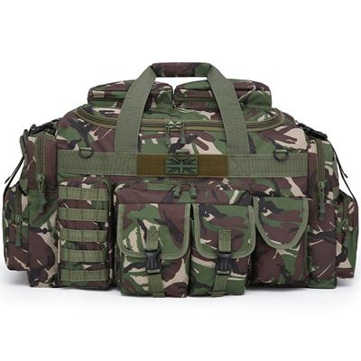 Worek SAXON HOLDALL 100 l DPM