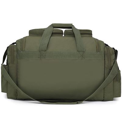 Torba SAXON HOLDALL 100 l ZIELONA