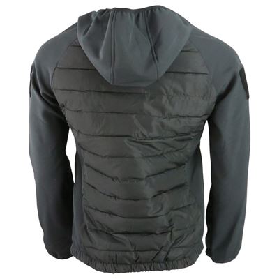 Kurtka taktyczna softshell VENOM BLACK