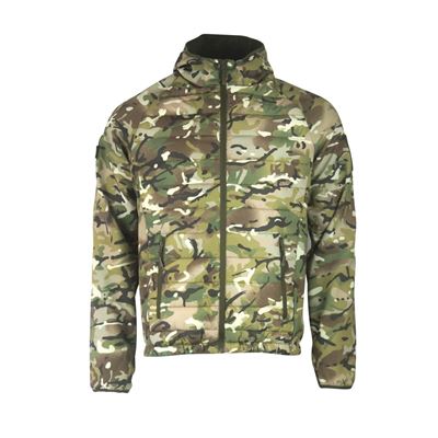 Kurtka taktyczna VENOM softshell BTP