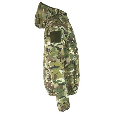 Kurtka taktyczna VENOM softshell BTP