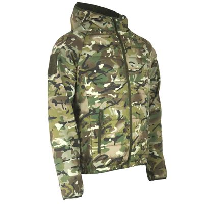 Kurtka taktyczna VENOM softshell BTP