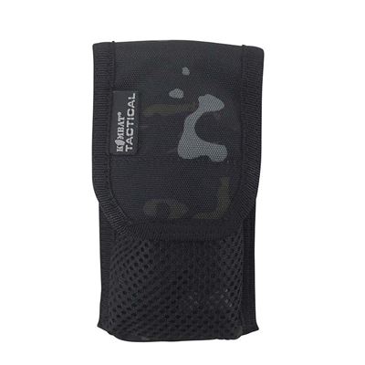 Etui ochronne MOLLE na telefon ze smyczą BTP BLACK