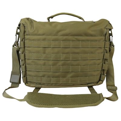 Torba na ramię MESSENGER średnia 20 litrów COYOTE