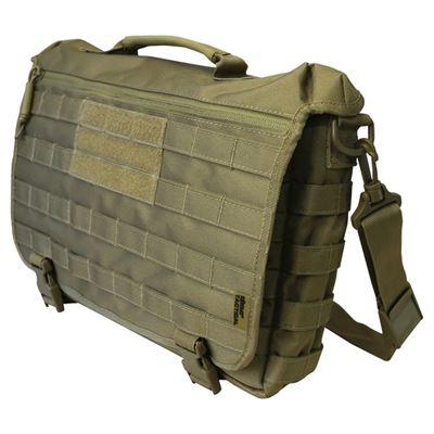Torba na ramię MESSENGER średnia 20 litrów COYOTE