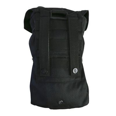 Etui STUFFER MOLLE uniwersalne CZARNE