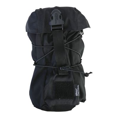 Uniwersalna kabura STUFFER MOLLE BLACK