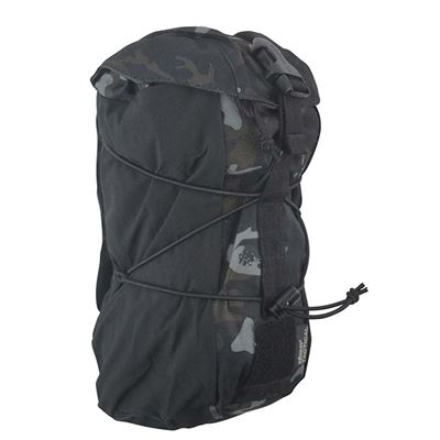 Kabura uniwersalna STUFFER MOLLE BTP BLACK