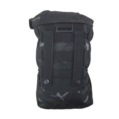 Kabura uniwersalna STUFFER MOLLE BTP BLACK