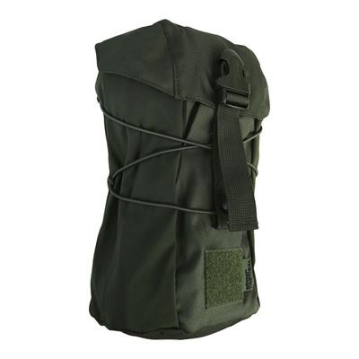 Etui STUFFER MOLLE uniwersalne ZIELONE