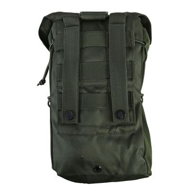 Etui STUFFER MOLLE uniwersalne ZIELONE