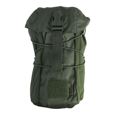 Etui STUFFER MOLLE uniwersalne ZIELONE