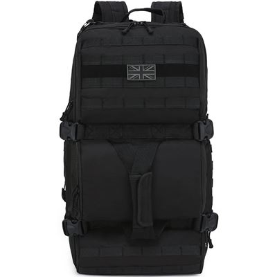 Torba/plecak OPERATORS DUFFLE BAG 60 litrów CZARNY