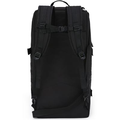 Torba/plecak OPERATORS DUFFLE BAG 60 litrów CZARNY